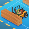 Lumber Inc MOD APK v1.8.4 (Unlimited Money and Gems) icon