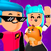 PK XD MOD APK v1.33.3 (Unlimited Money/Gems/Menu/Unlocked) icon